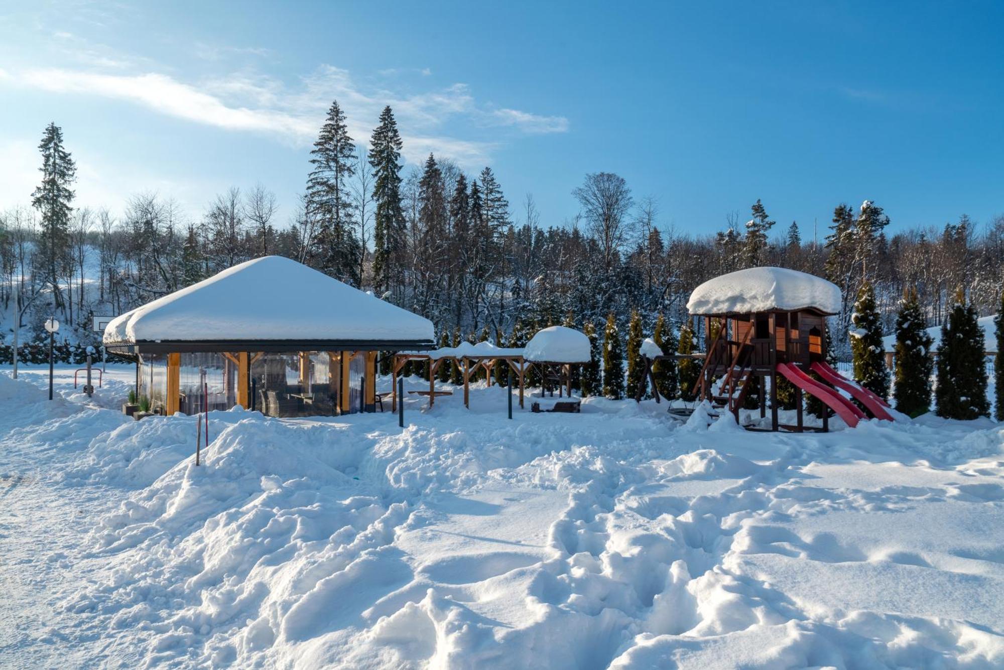 Parzenica B&B - Wyjatkowa I Jedyna!!! Sprawdz Nas A Nie Pozalujesz! Białka Tatrzańska Extérieur photo