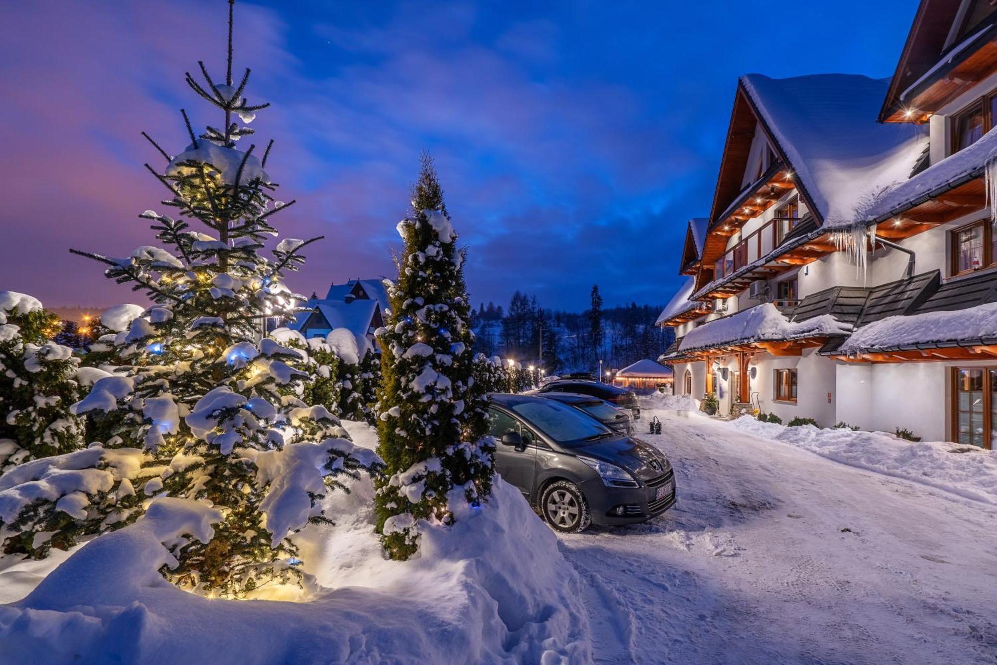 Parzenica B&B - Wyjatkowa I Jedyna!!! Sprawdz Nas A Nie Pozalujesz! Białka Tatrzańska Extérieur photo