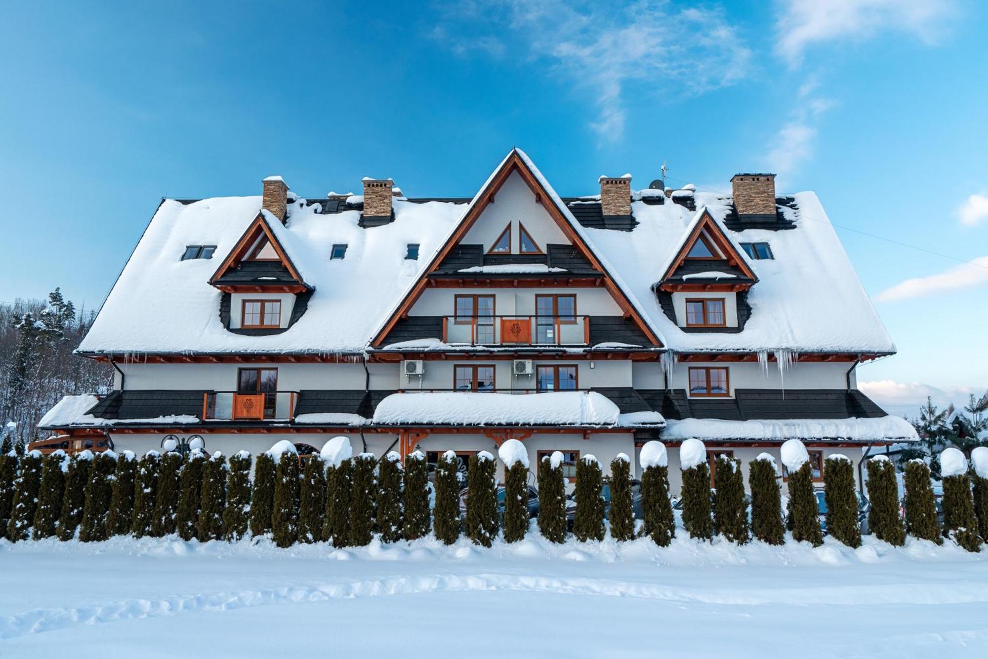 Parzenica B&B - Wyjatkowa I Jedyna!!! Sprawdz Nas A Nie Pozalujesz! Białka Tatrzańska Extérieur photo