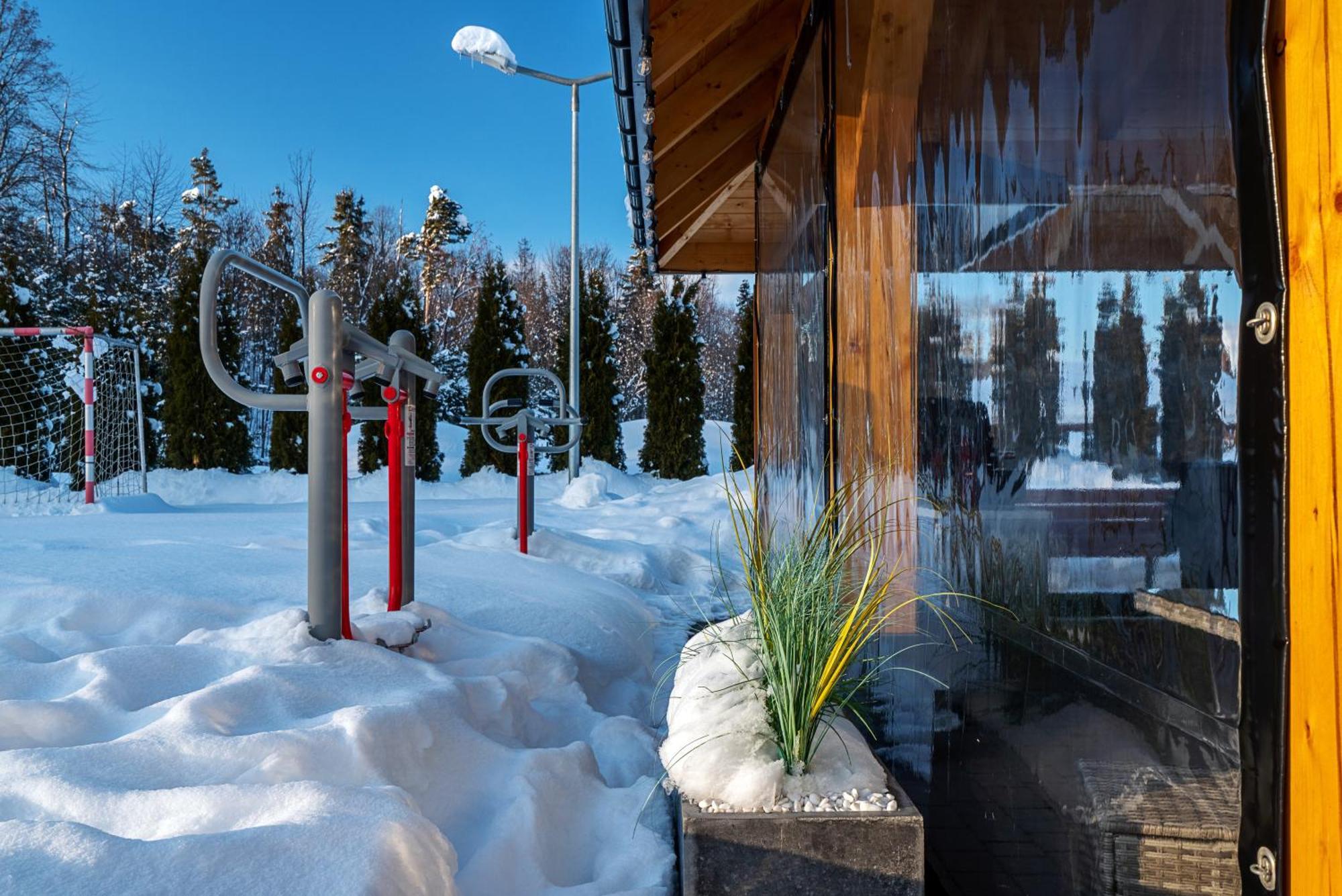 Parzenica B&B - Wyjatkowa I Jedyna!!! Sprawdz Nas A Nie Pozalujesz! Białka Tatrzańska Extérieur photo