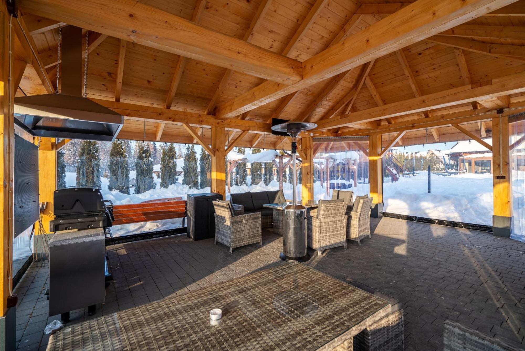 Parzenica B&B - Wyjatkowa I Jedyna!!! Sprawdz Nas A Nie Pozalujesz! Białka Tatrzańska Extérieur photo