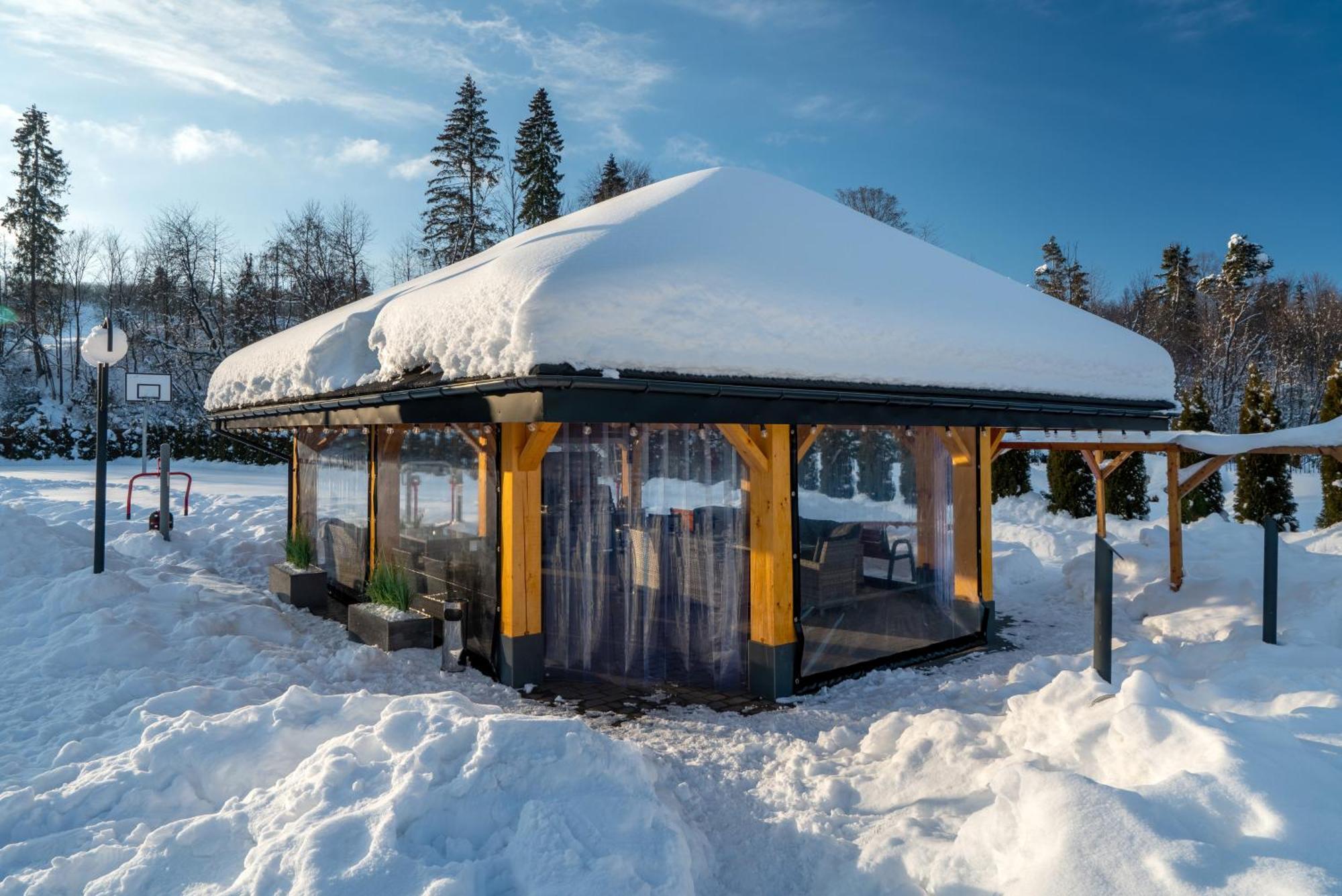 Parzenica B&B - Wyjatkowa I Jedyna!!! Sprawdz Nas A Nie Pozalujesz! Białka Tatrzańska Extérieur photo
