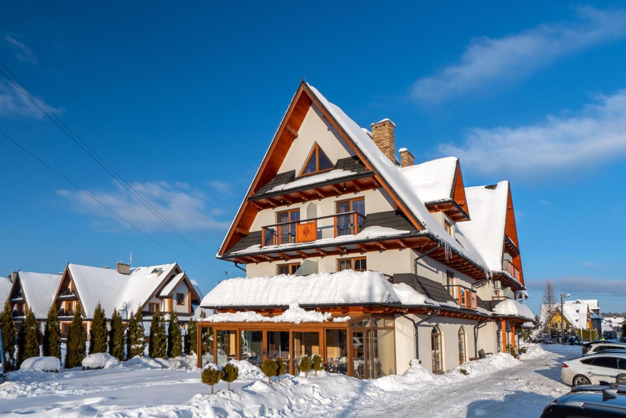 Parzenica B&B - Wyjatkowa I Jedyna!!! Sprawdz Nas A Nie Pozalujesz! Białka Tatrzańska Extérieur photo