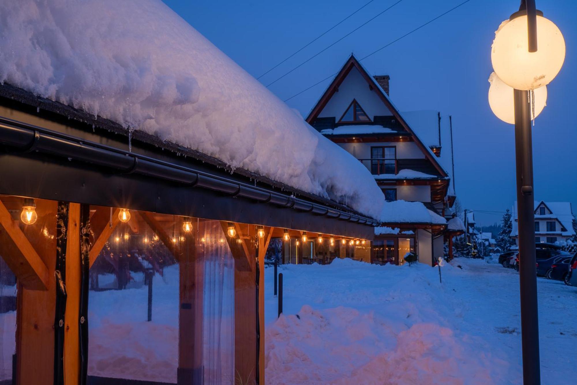 Parzenica B&B - Wyjatkowa I Jedyna!!! Sprawdz Nas A Nie Pozalujesz! Białka Tatrzańska Extérieur photo