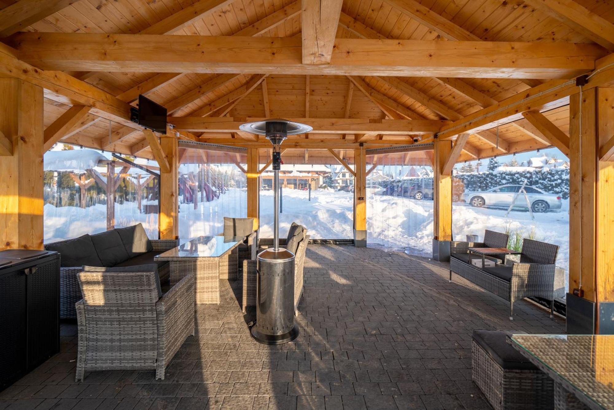 Parzenica B&B - Wyjatkowa I Jedyna!!! Sprawdz Nas A Nie Pozalujesz! Białka Tatrzańska Extérieur photo