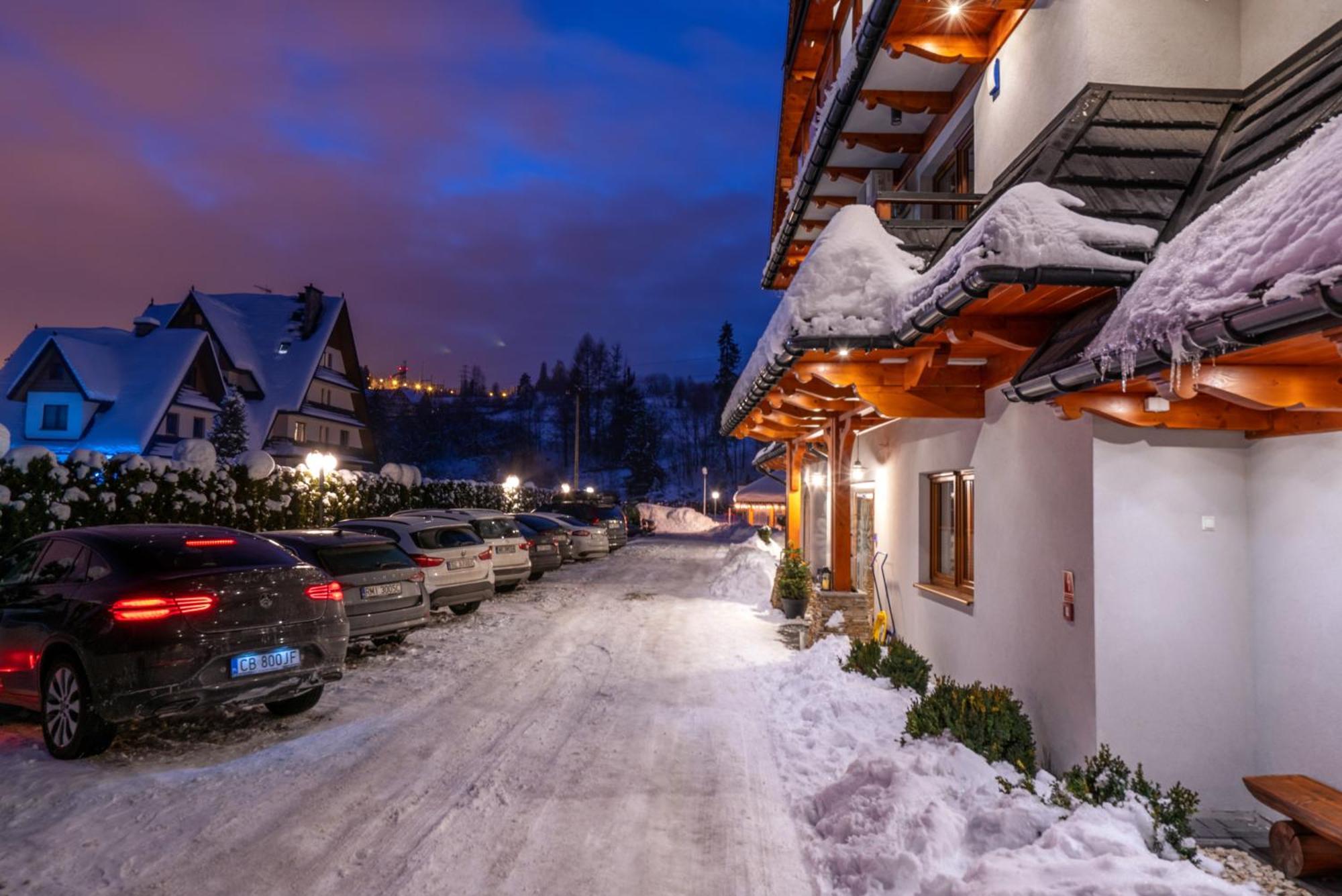 Parzenica B&B - Wyjatkowa I Jedyna!!! Sprawdz Nas A Nie Pozalujesz! Białka Tatrzańska Extérieur photo