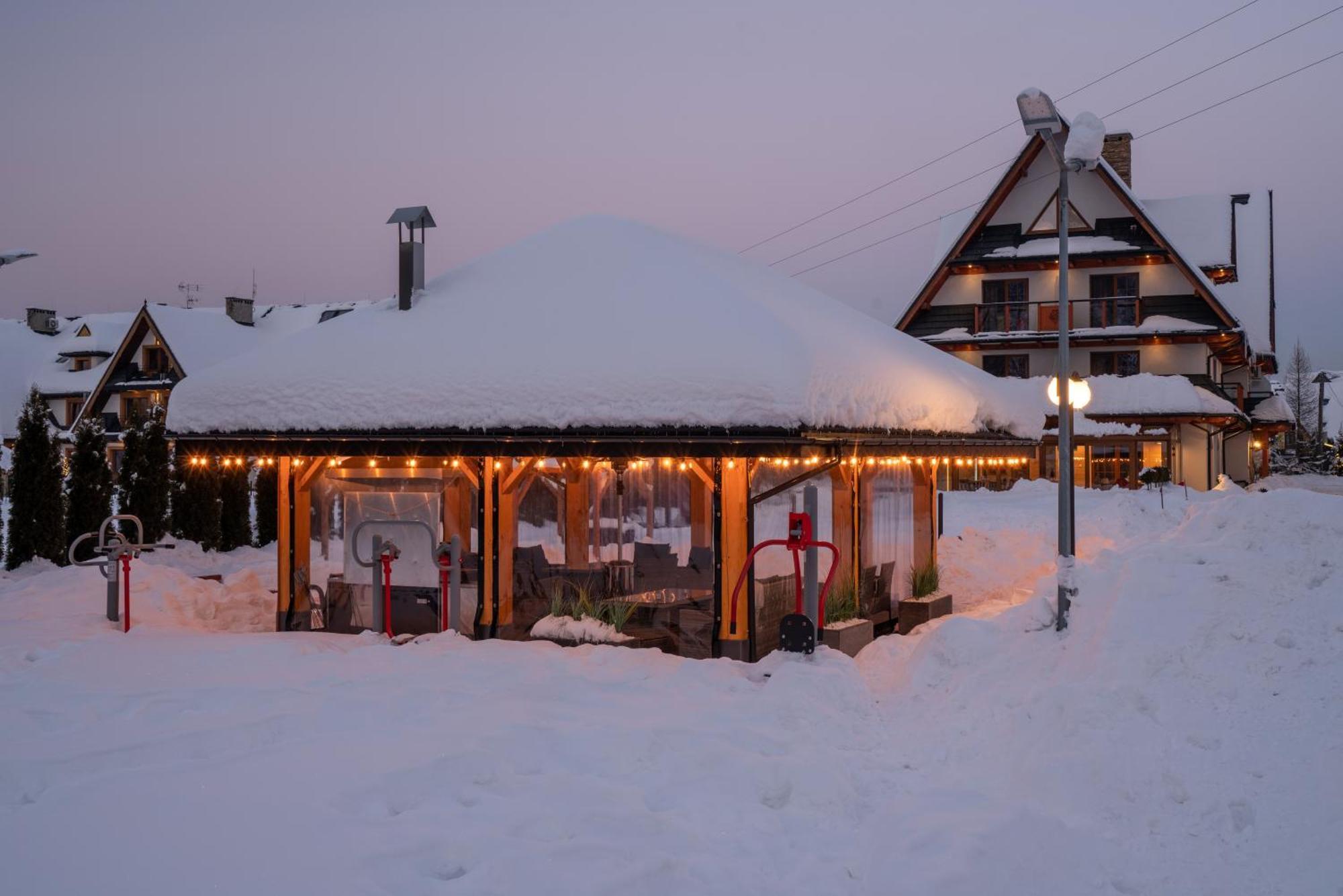 Parzenica B&B - Wyjatkowa I Jedyna!!! Sprawdz Nas A Nie Pozalujesz! Białka Tatrzańska Extérieur photo
