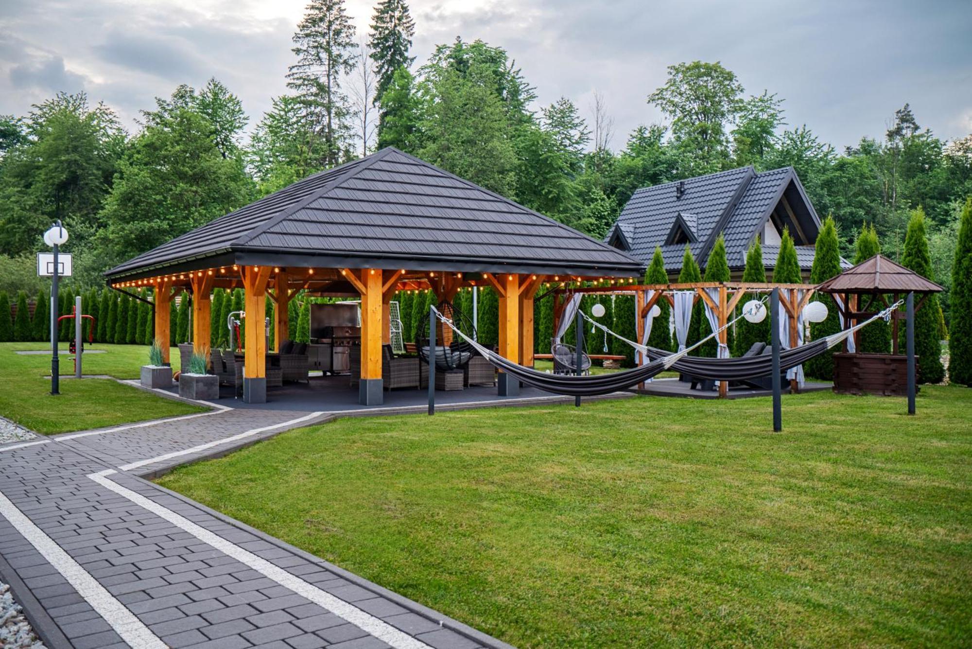 Parzenica B&B - Wyjatkowa I Jedyna!!! Sprawdz Nas A Nie Pozalujesz! Białka Tatrzańska Extérieur photo