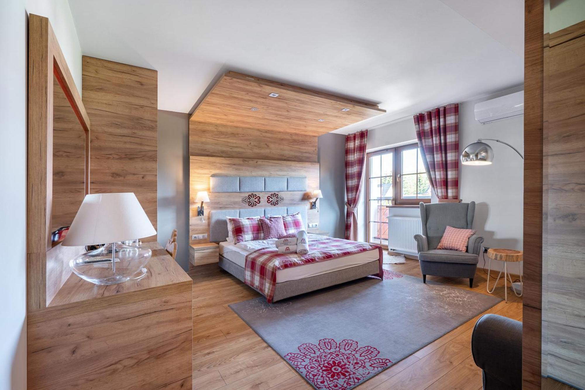 Parzenica B&B - Wyjatkowa I Jedyna!!! Sprawdz Nas A Nie Pozalujesz! Białka Tatrzańska Extérieur photo