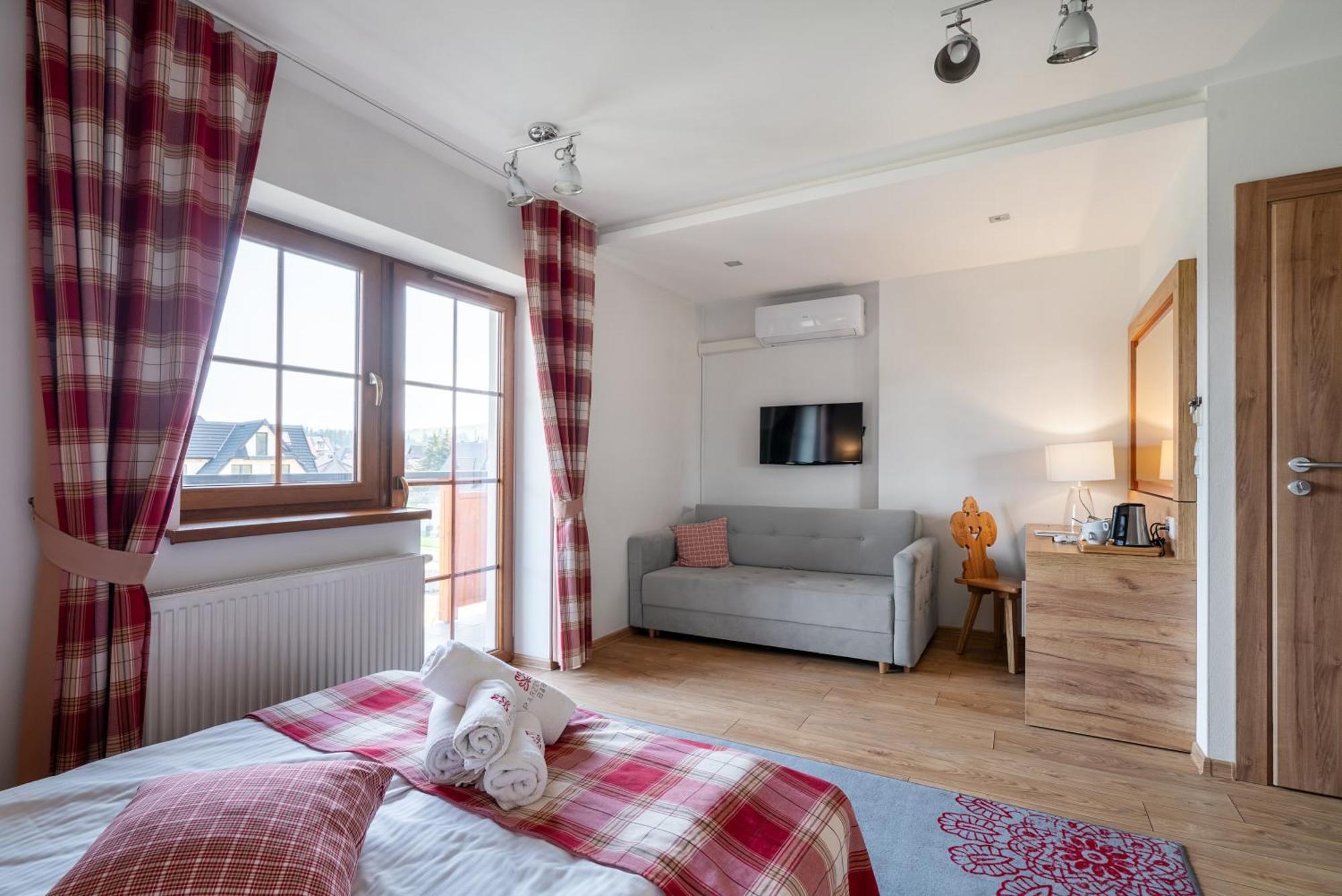 Parzenica B&B - Wyjatkowa I Jedyna!!! Sprawdz Nas A Nie Pozalujesz! Białka Tatrzańska Extérieur photo