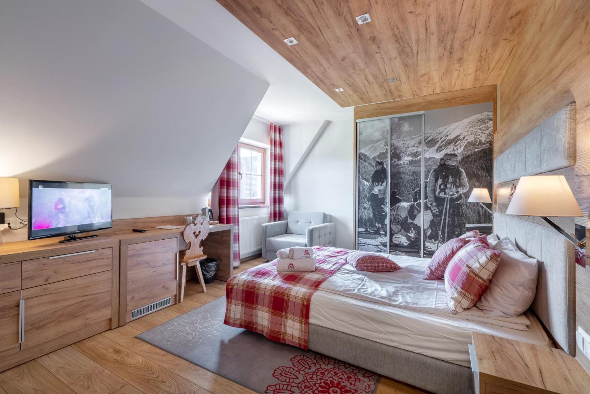 Parzenica B&B - Wyjatkowa I Jedyna!!! Sprawdz Nas A Nie Pozalujesz! Białka Tatrzańska Extérieur photo
