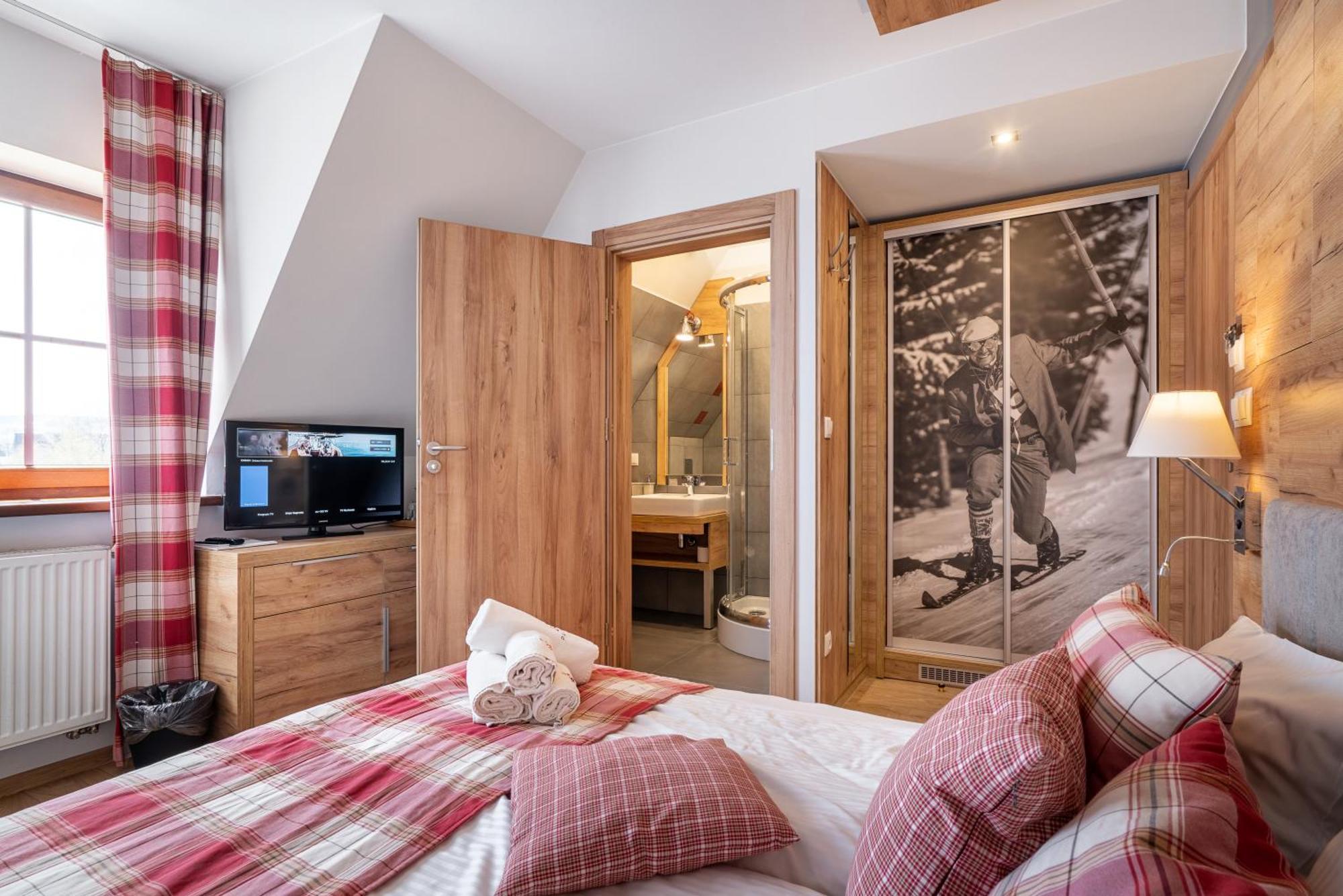 Parzenica B&B - Wyjatkowa I Jedyna!!! Sprawdz Nas A Nie Pozalujesz! Białka Tatrzańska Extérieur photo